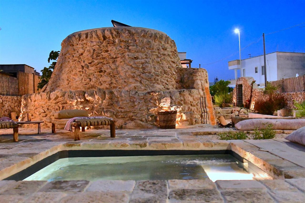 Trullo Santovia Panzió Sant Isidoro  Kültér fotó