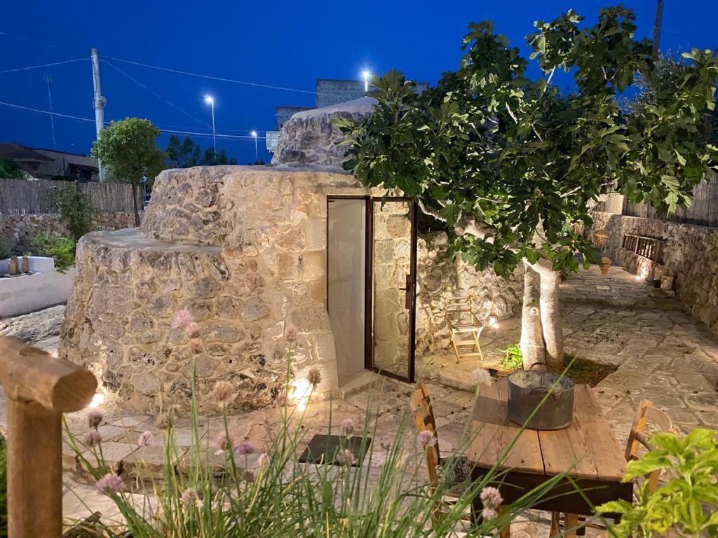 Trullo Santovia Panzió Sant Isidoro  Kültér fotó