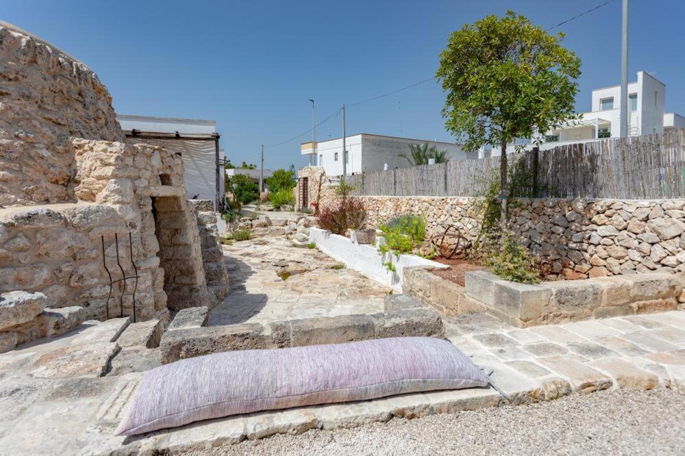 Trullo Santovia Panzió Sant Isidoro  Kültér fotó