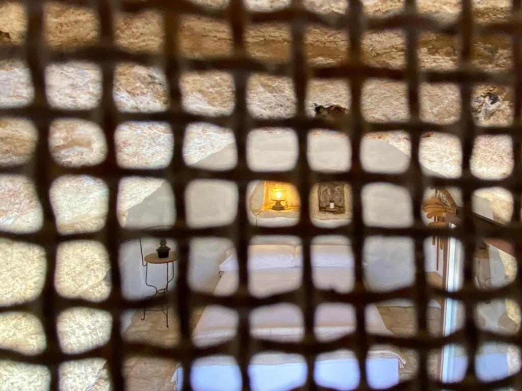 Trullo Santovia Panzió Sant Isidoro  Kültér fotó