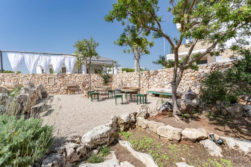 Trullo Santovia Panzió Sant Isidoro  Kültér fotó