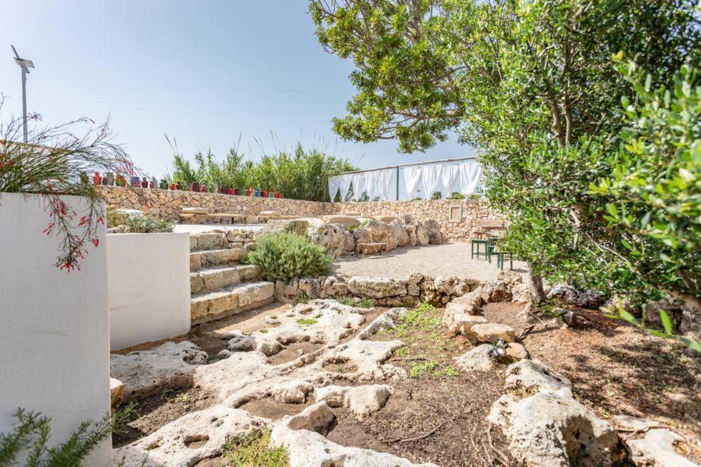 Trullo Santovia Panzió Sant Isidoro  Kültér fotó