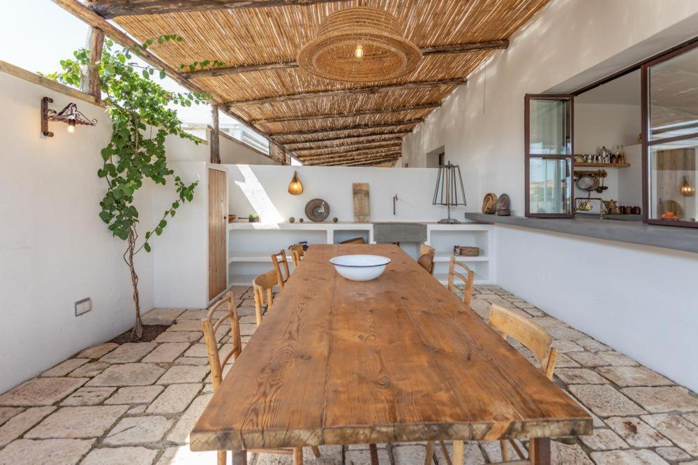 Trullo Santovia Panzió Sant Isidoro  Kültér fotó