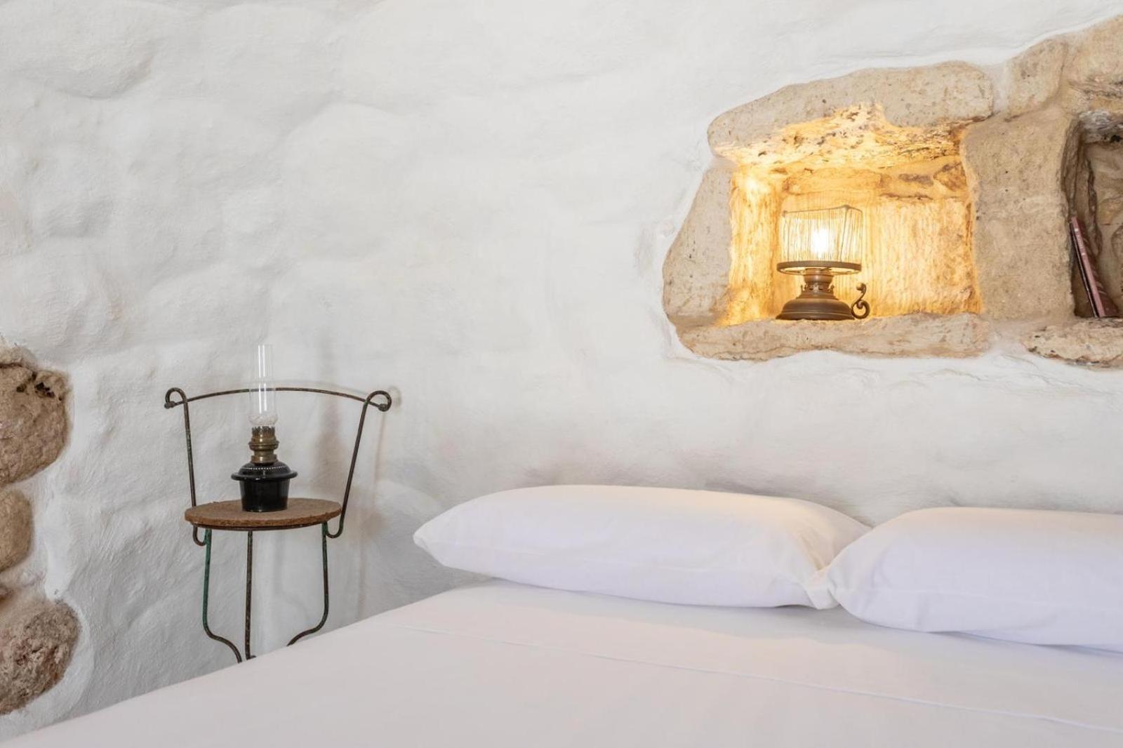 Trullo Santovia Panzió Sant Isidoro  Kültér fotó