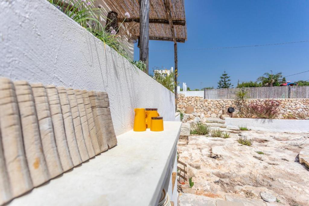 Trullo Santovia Panzió Sant Isidoro  Kültér fotó