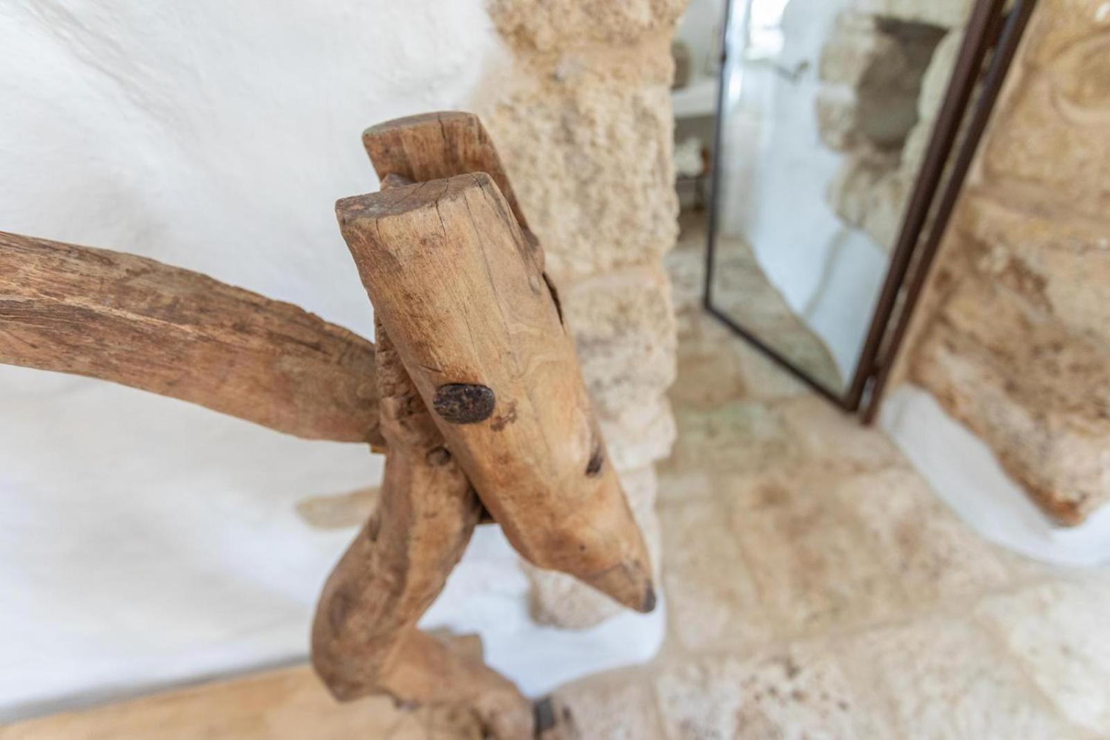 Trullo Santovia Panzió Sant Isidoro  Kültér fotó