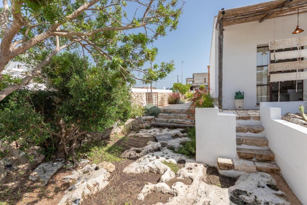 Trullo Santovia Panzió Sant Isidoro  Kültér fotó