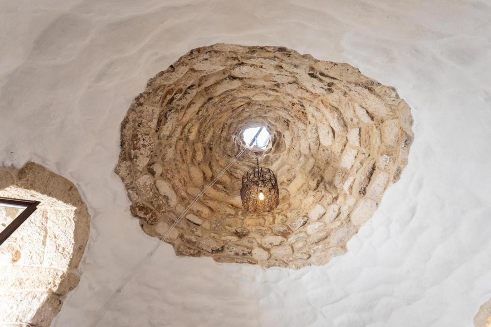 Trullo Santovia Panzió Sant Isidoro  Kültér fotó