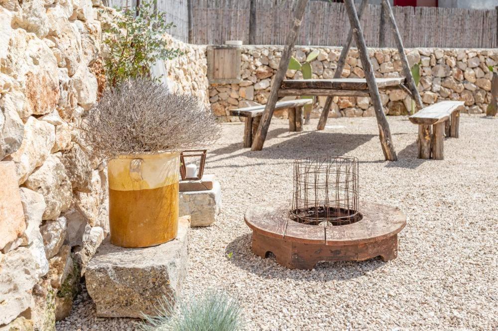 Trullo Santovia Panzió Sant Isidoro  Kültér fotó