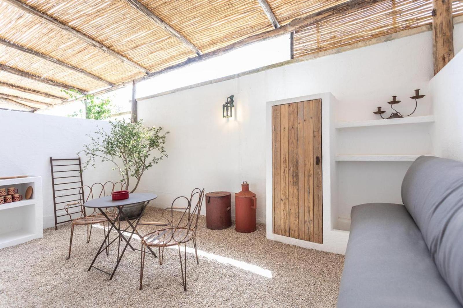 Trullo Santovia Panzió Sant Isidoro  Kültér fotó