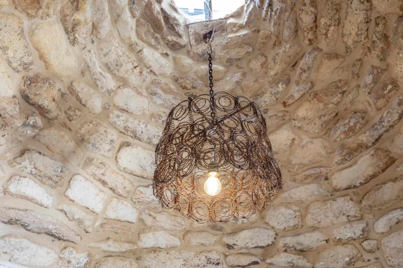 Trullo Santovia Panzió Sant Isidoro  Kültér fotó